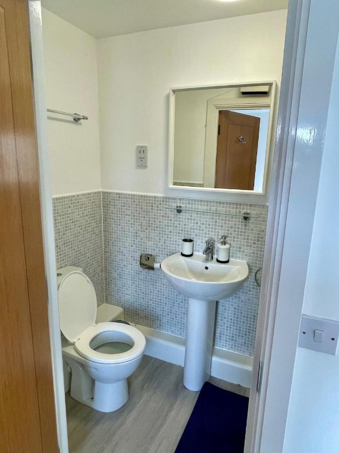 Family Friendly Maritime Apartment Swansea Exterior foto